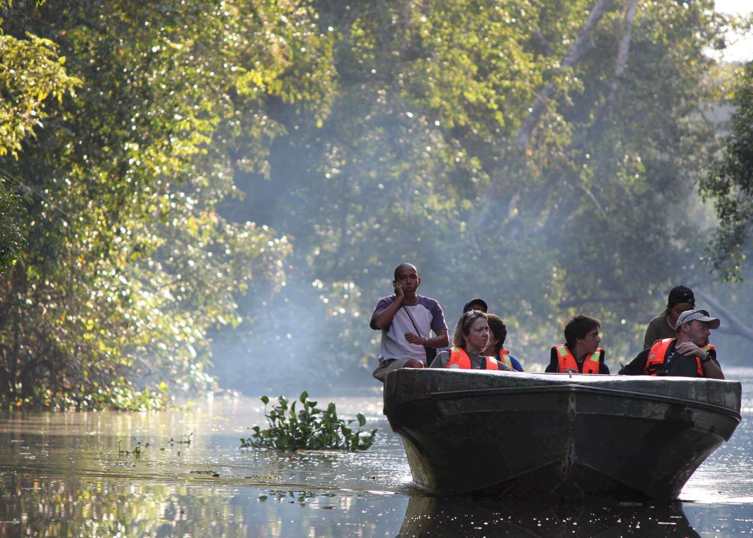 Visit Kinabatangan River On A Trip To Borneo | Audley Travel