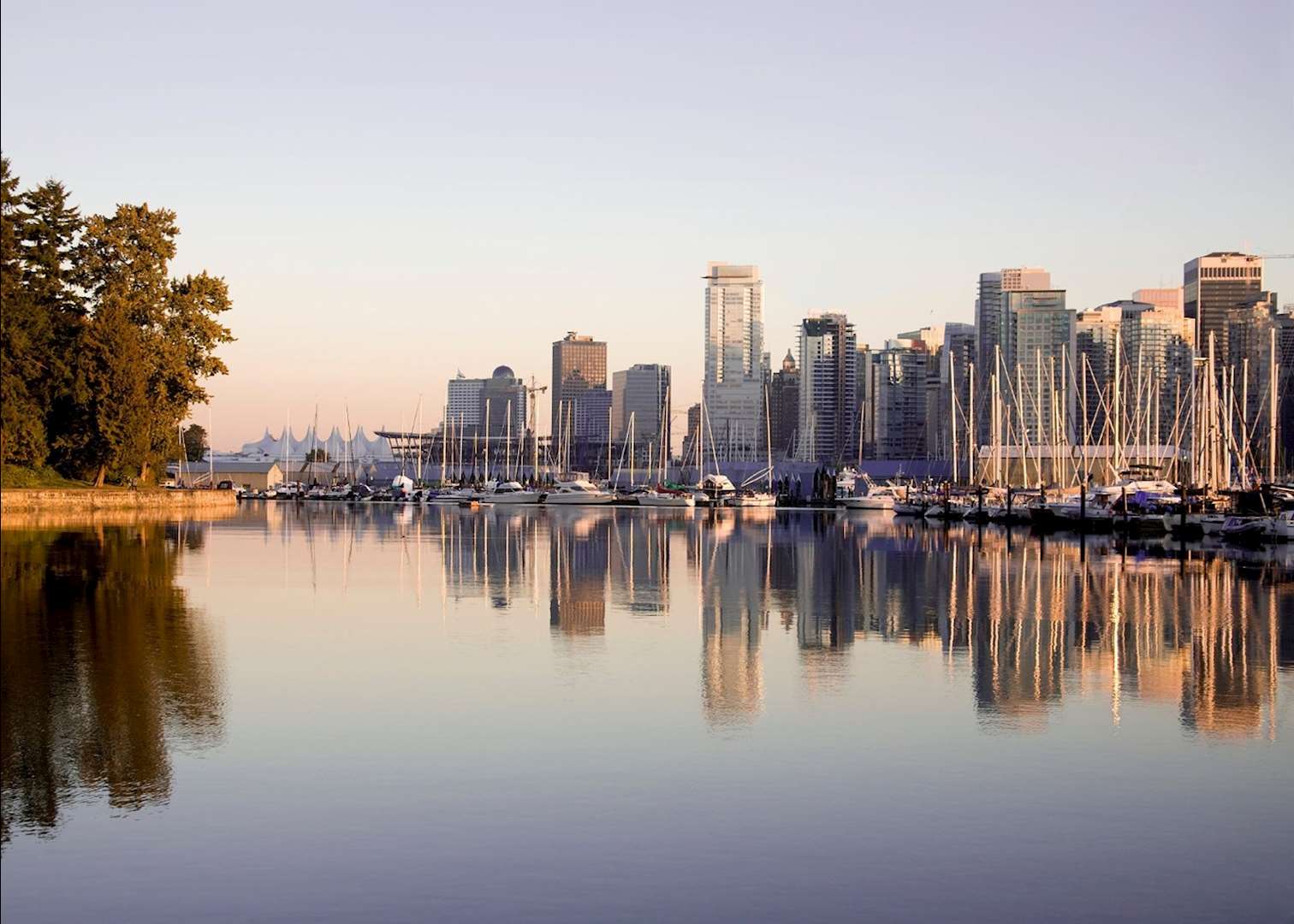 Waterfront, Vancouver Waterfront, Vancouver