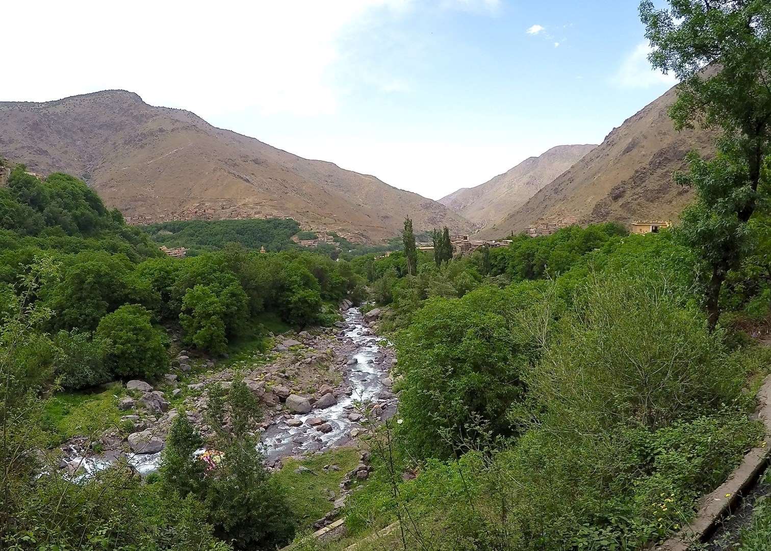 High Atlas Mountains, High Atlas Mountains