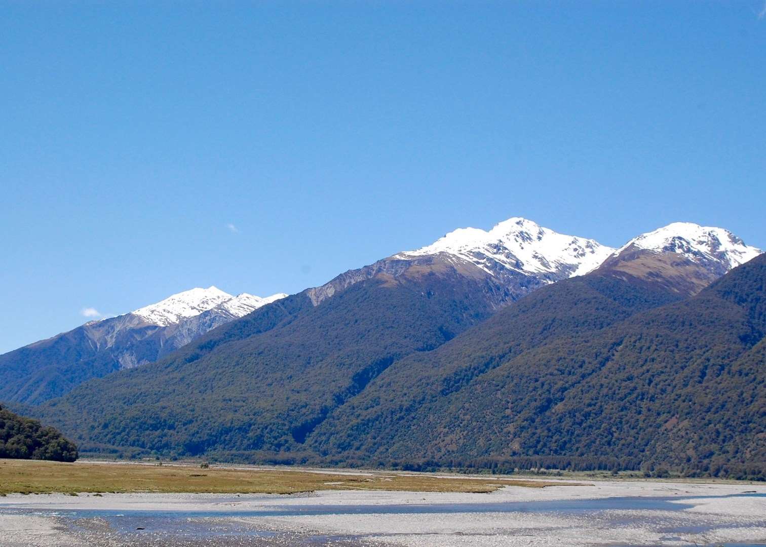 Haast Pass