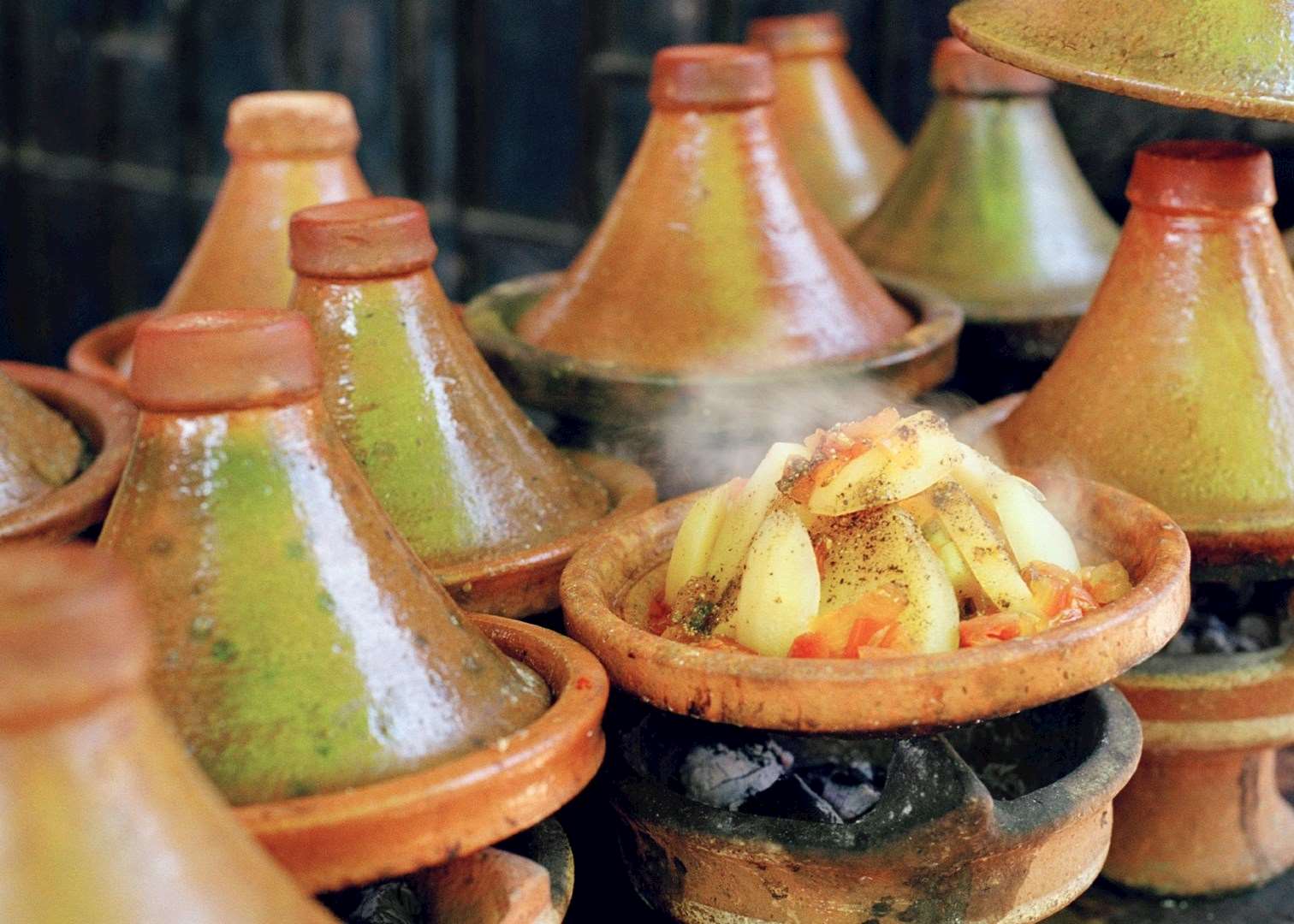 Tagines, Morocco Tagines, Morocco