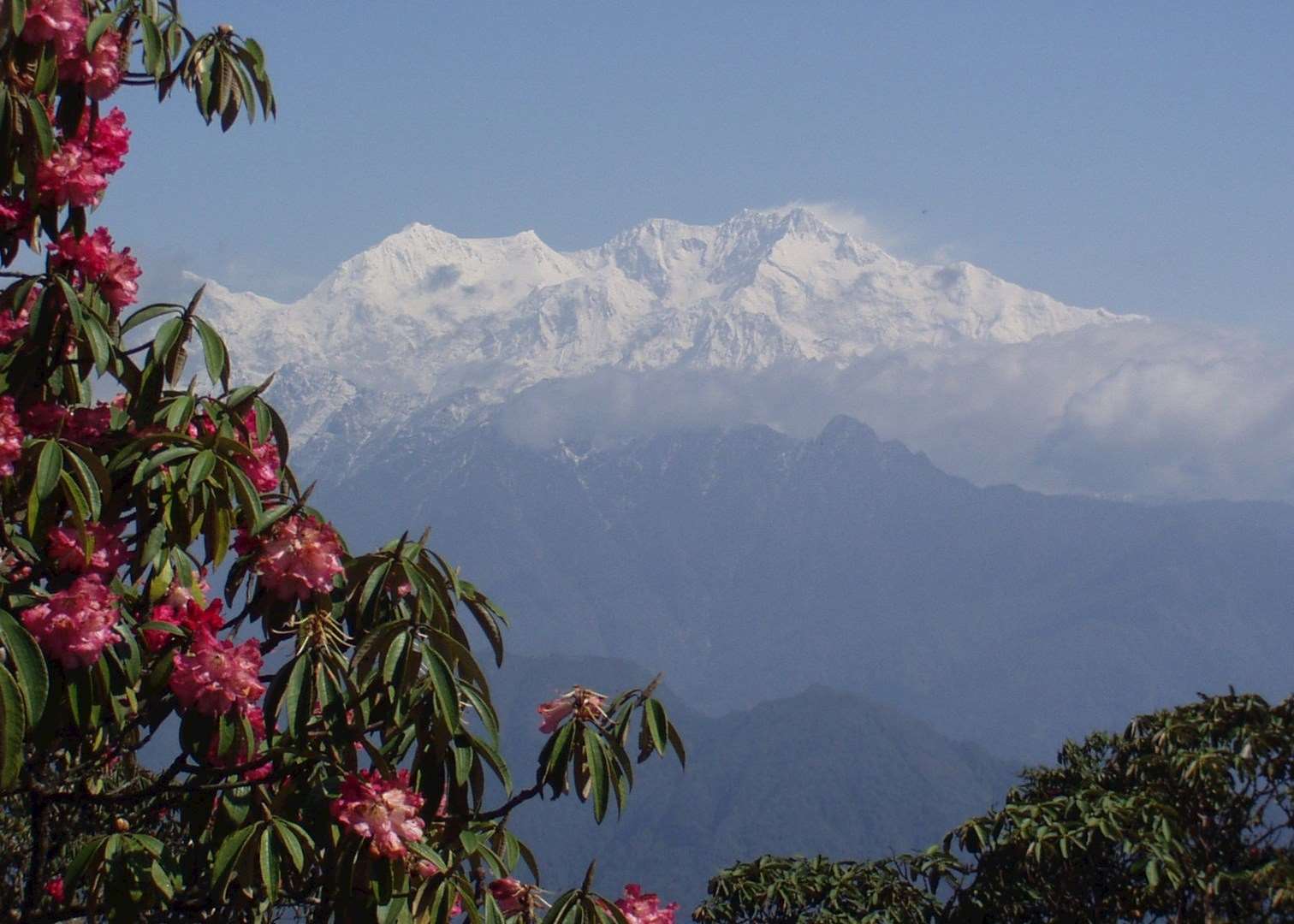 Himalayas, Nepal
