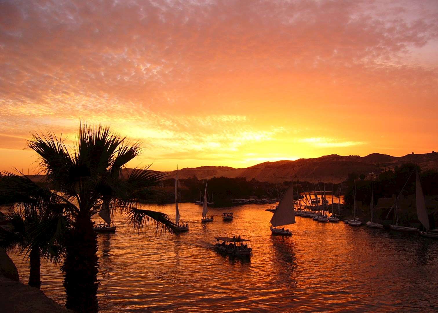 Aswan, Egypt