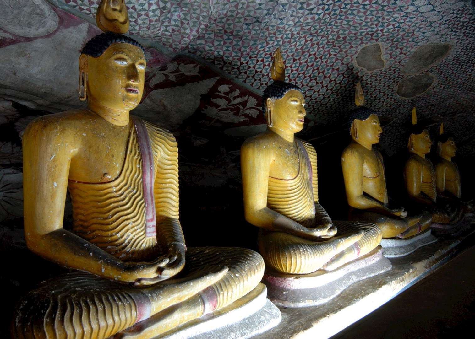 Dambulla Cave Temple