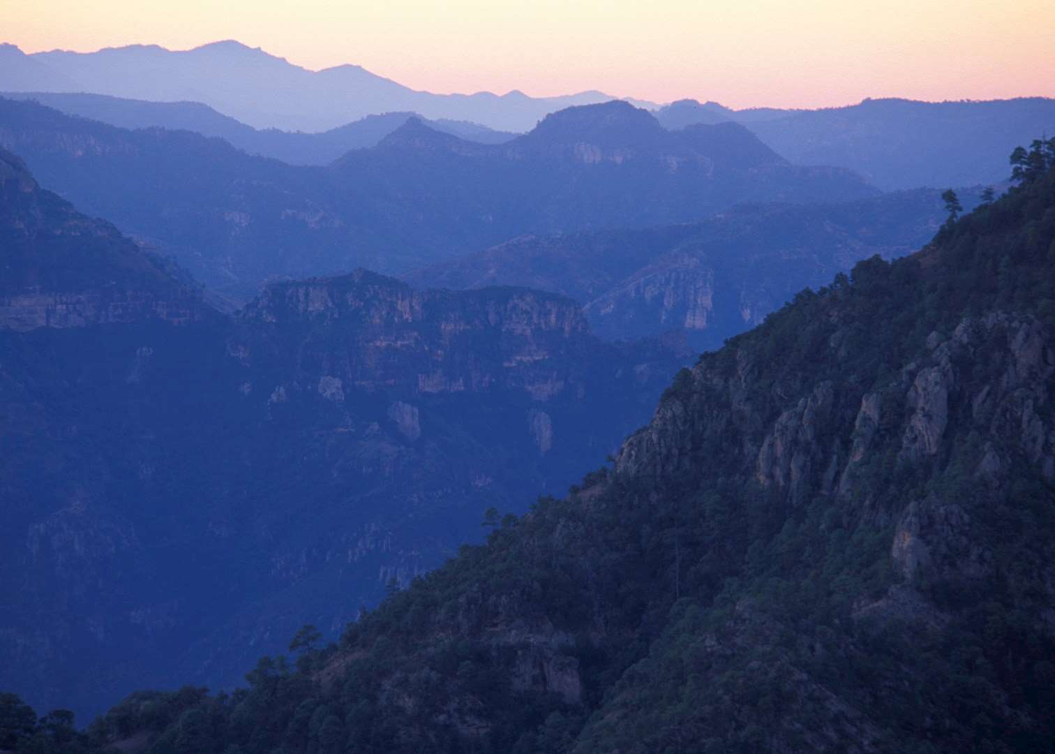 Copper Canyon, Mexico