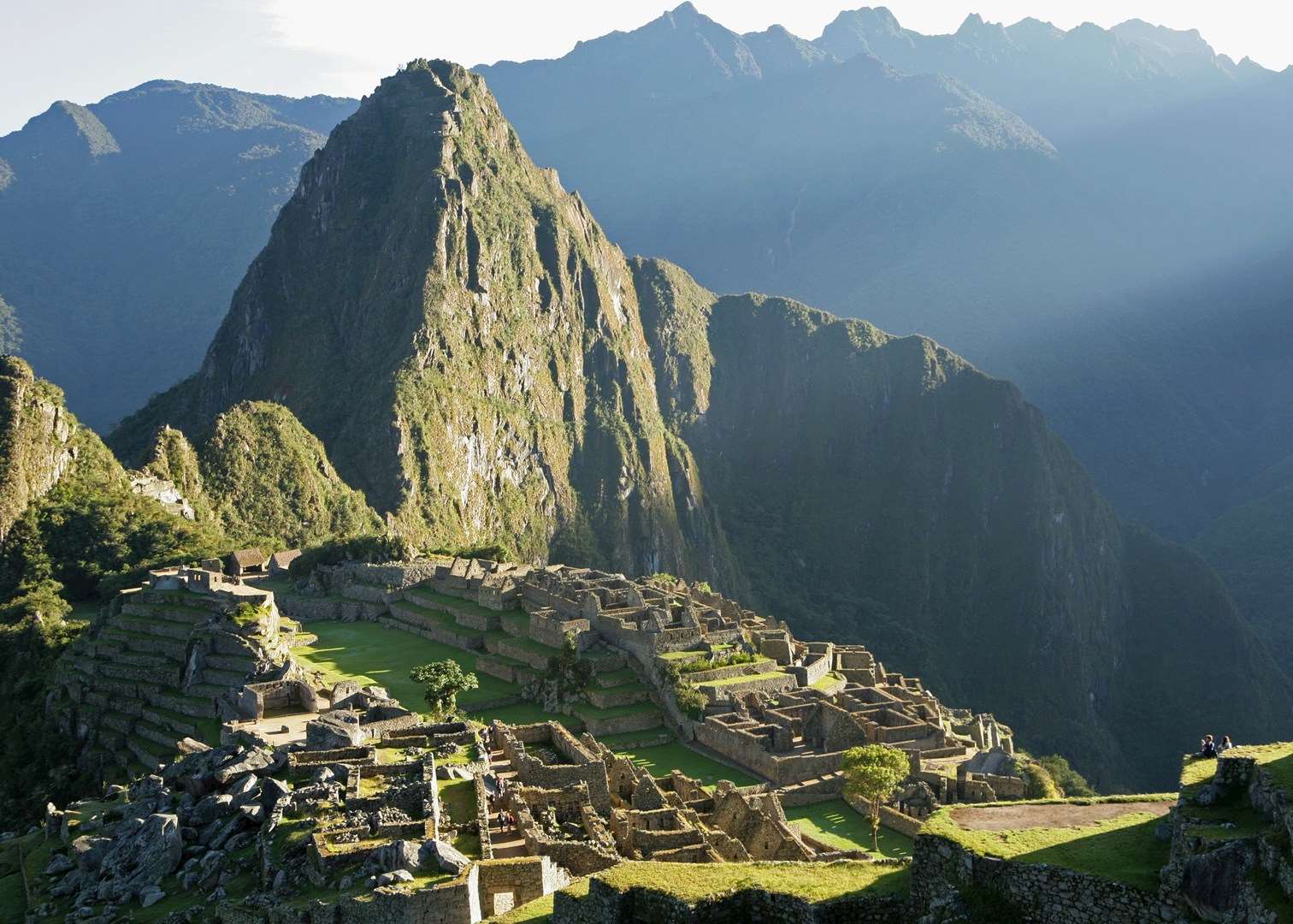 Machu Picchu, Peru