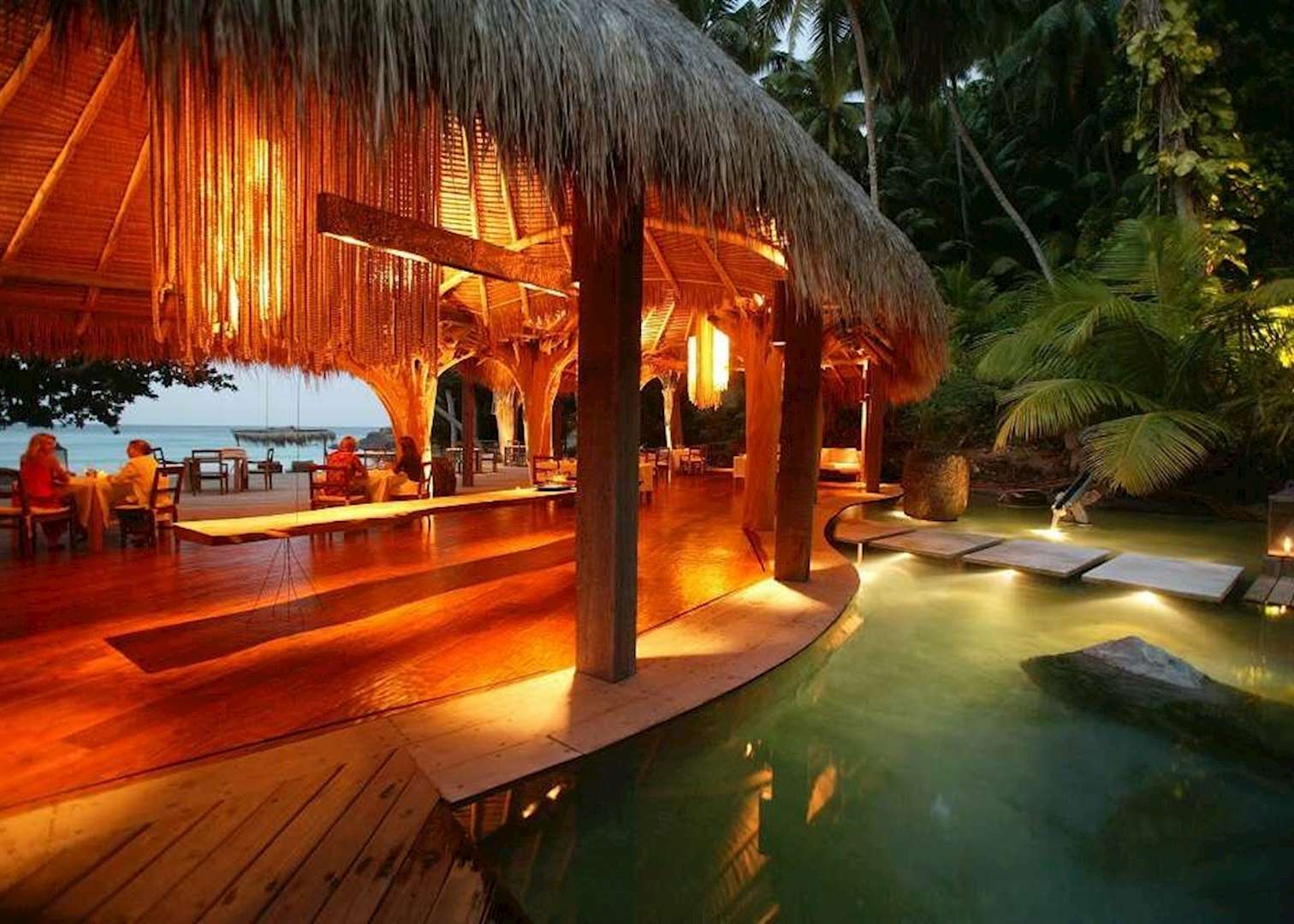 North Island Lodge