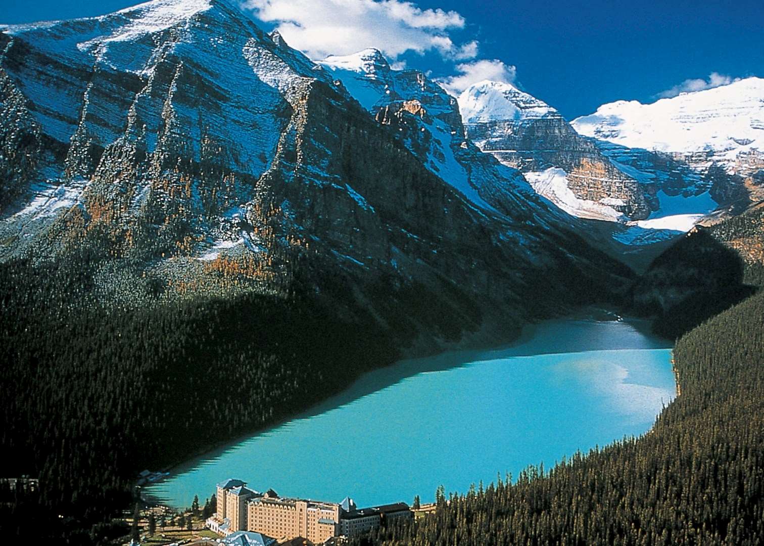 Lake Louise