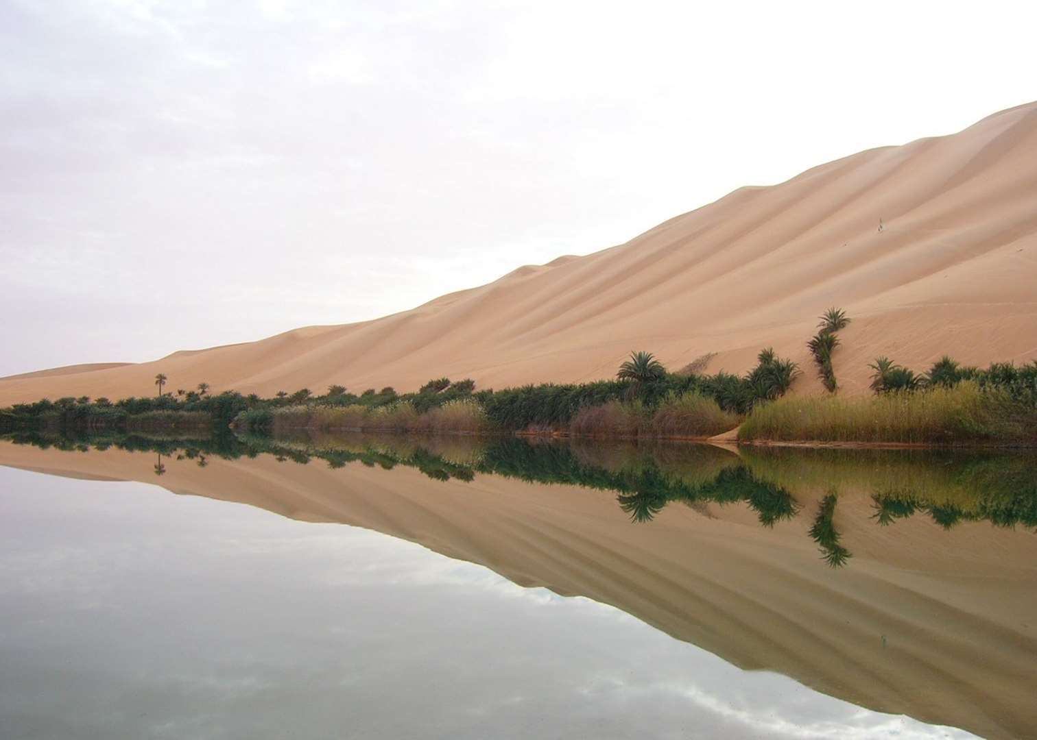 Ubari Sand Sea