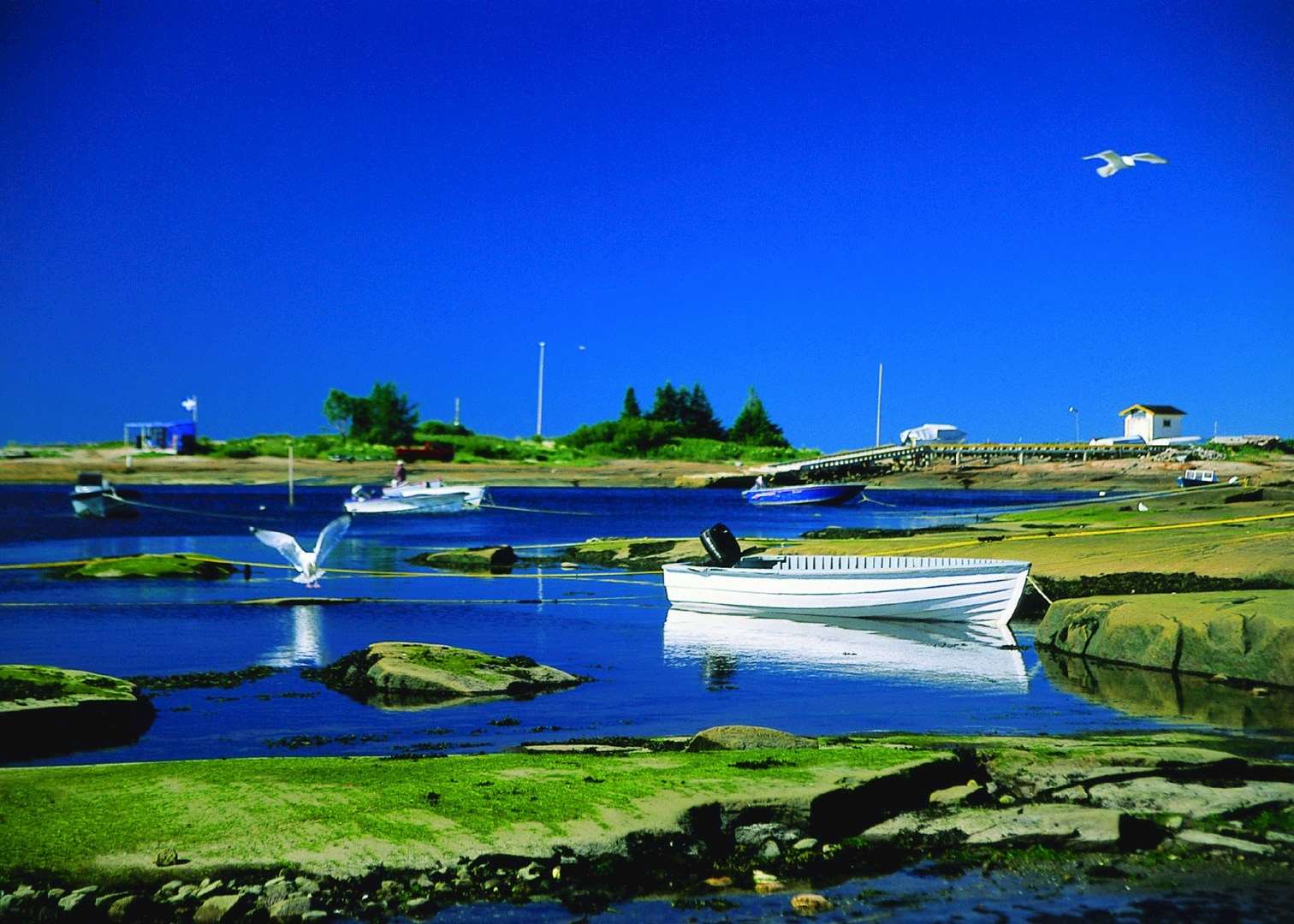 Iles de la Madeleine