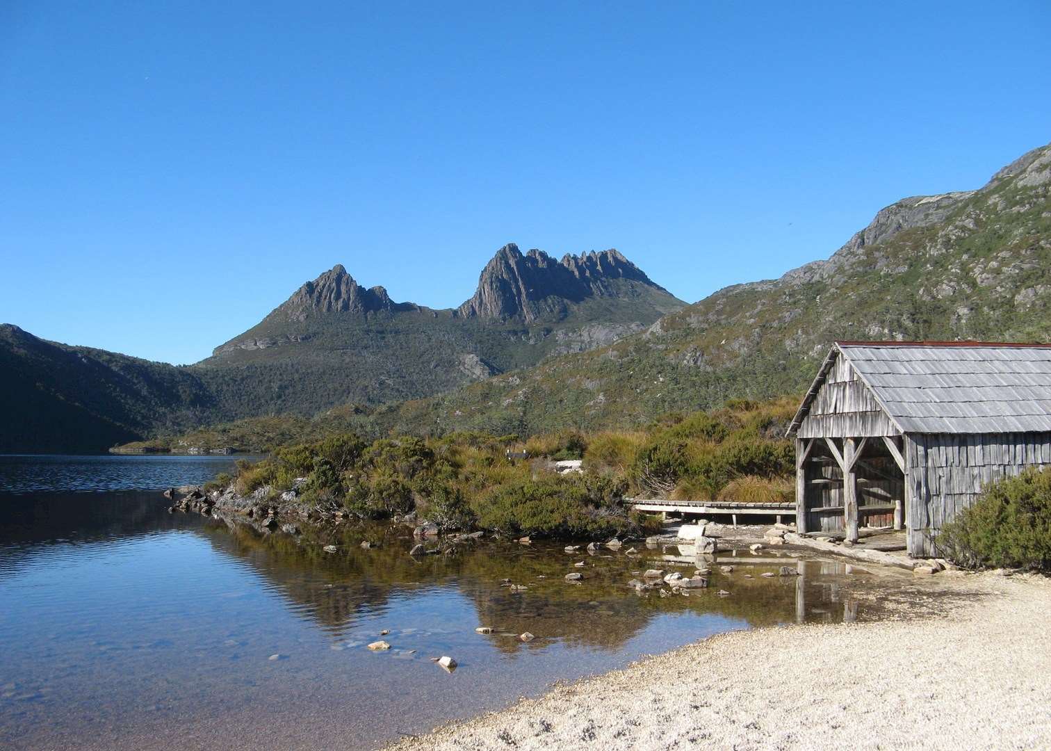 Cradle Mountain, Australia