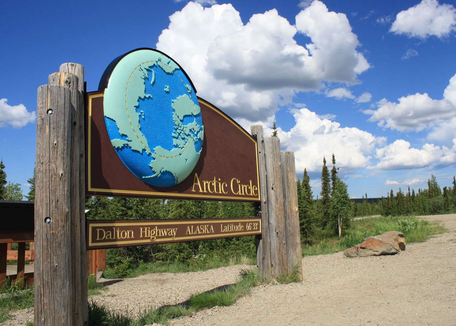 The Arctic Circle