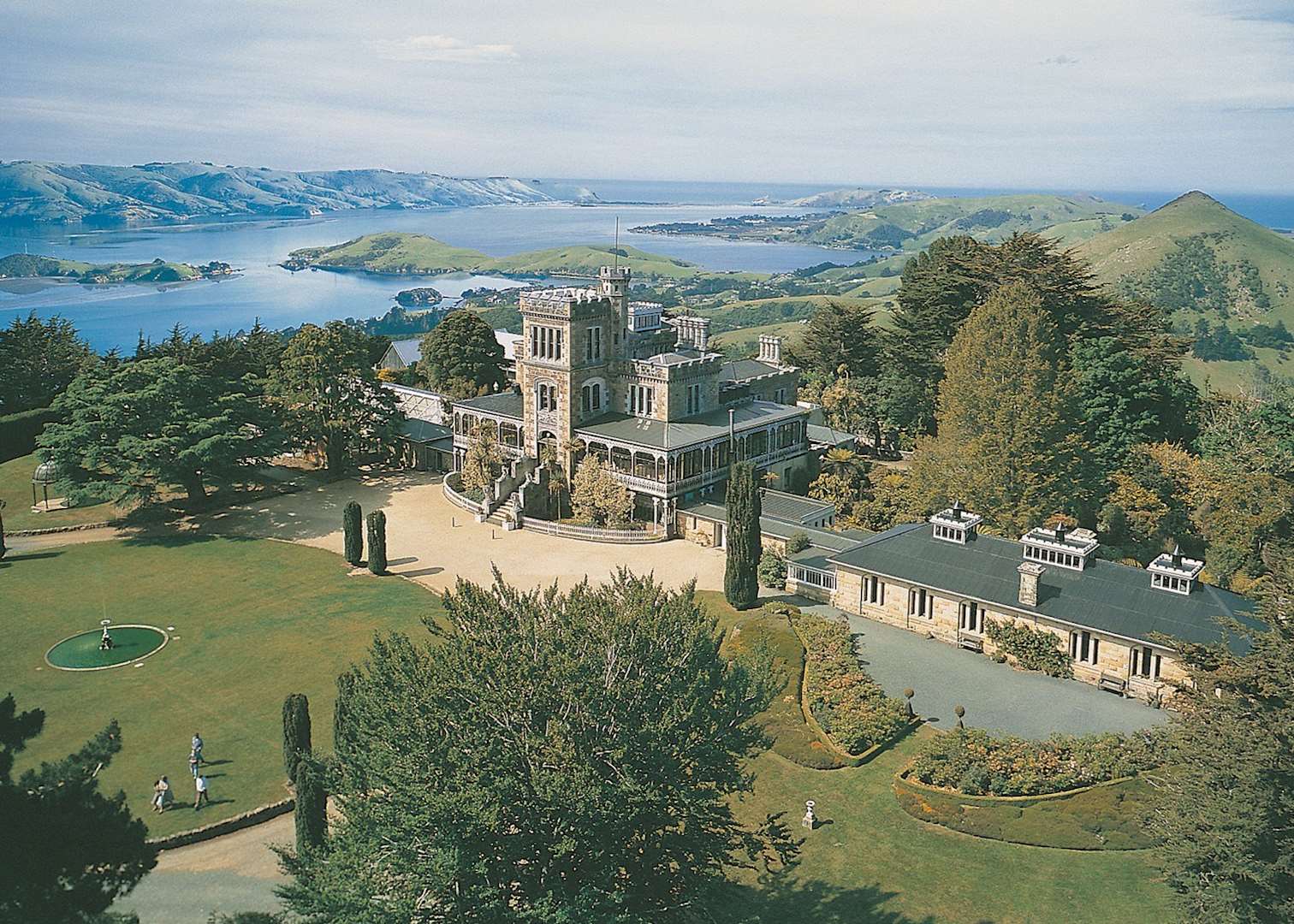 Larnach Castle, Dunedin