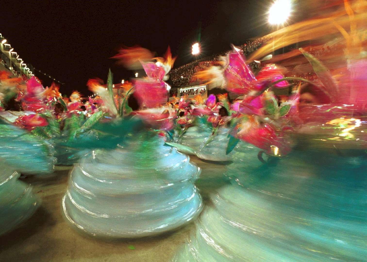 Carnival Colours, Rio de Janeiro