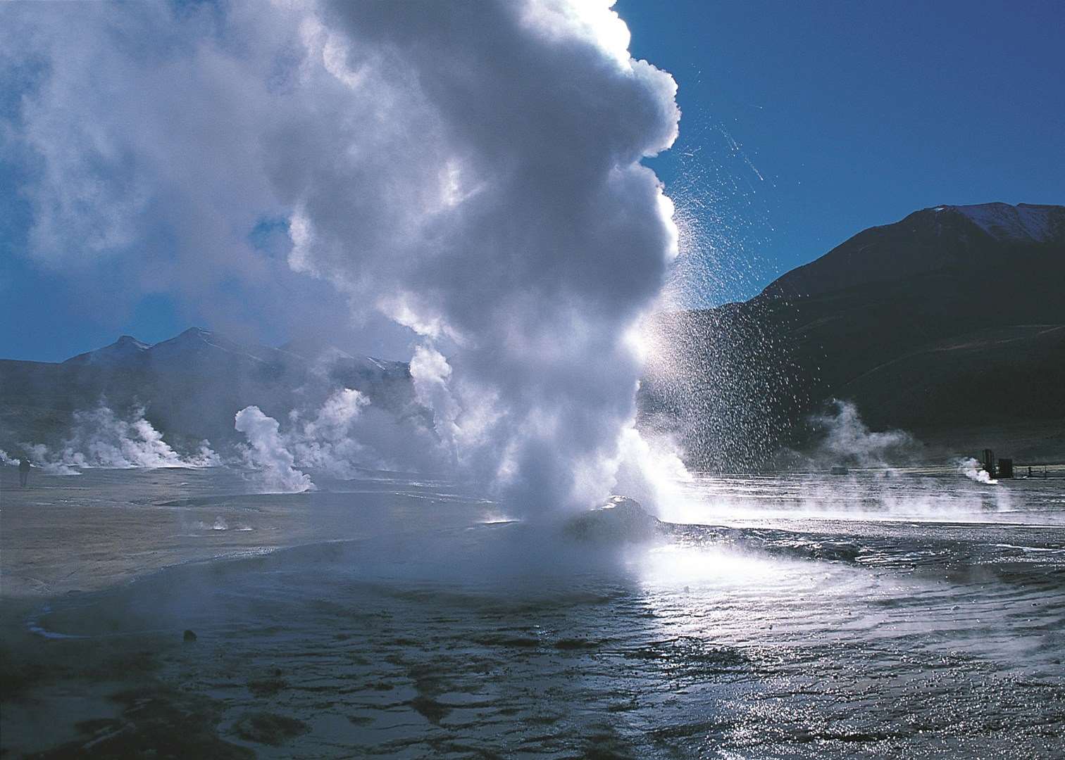 El Tatio Geysers