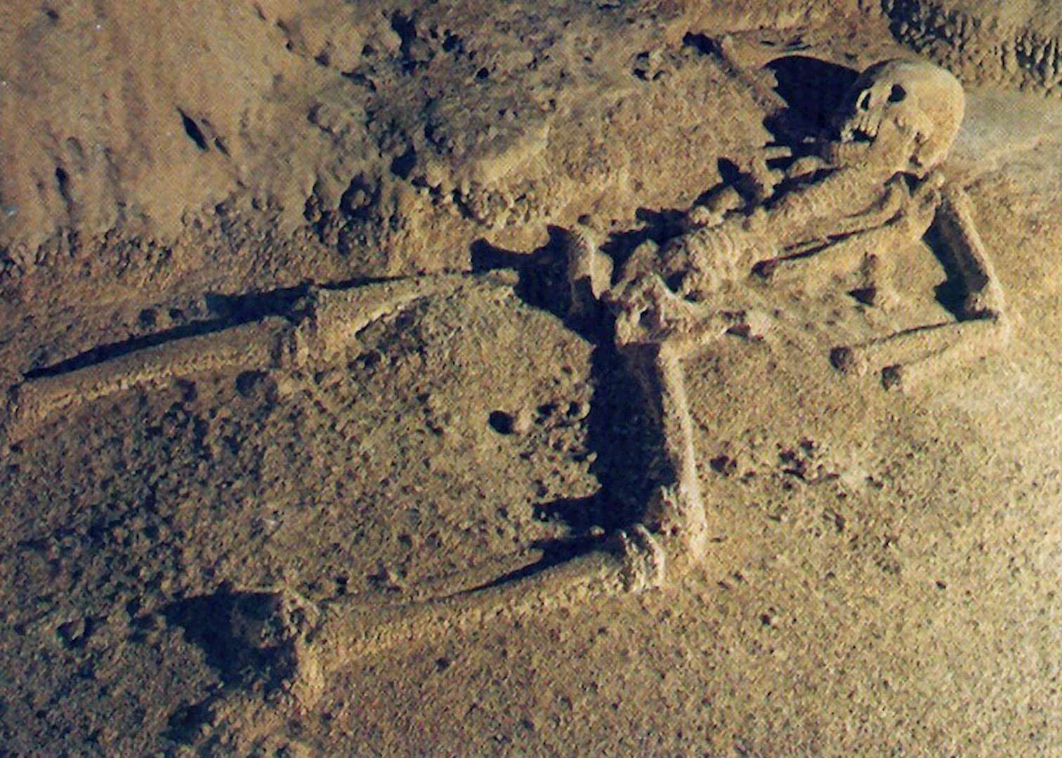 Actun Tunichil Muknal Cave, Belize