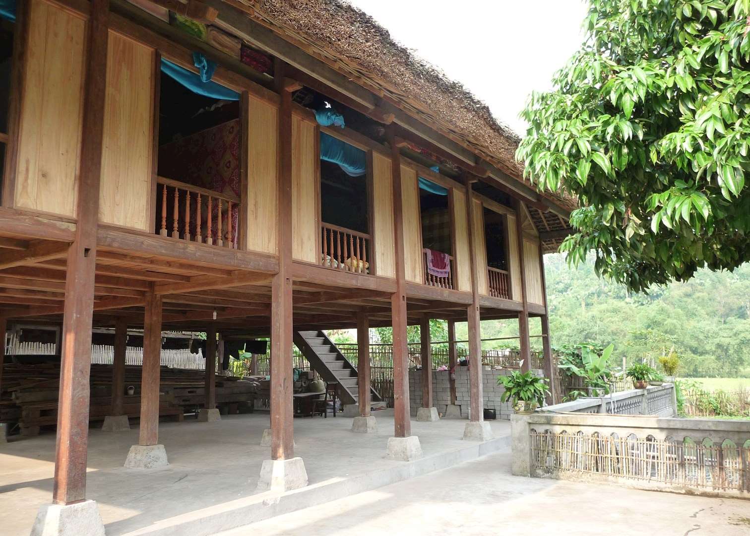 Me Village homestay, Ha Giang City