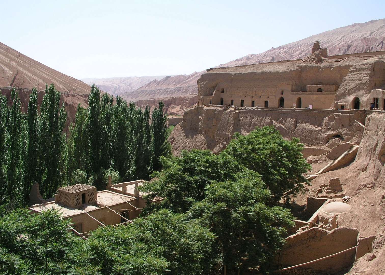 Bezeklik, Turpan