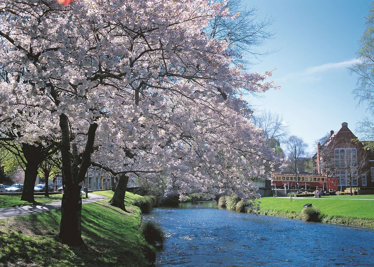 Christchurch, New Zealand