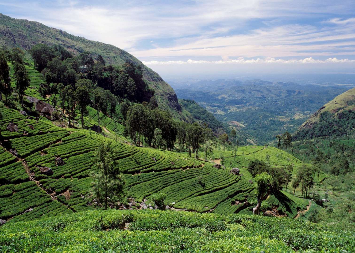 Hatton, Sri Lanka