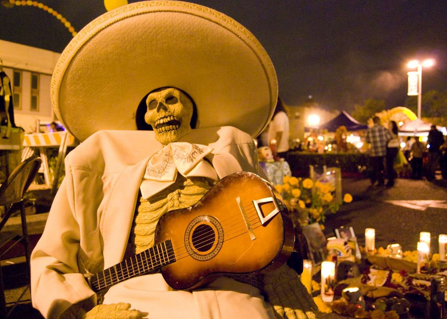 Day of the Dead, Mexico