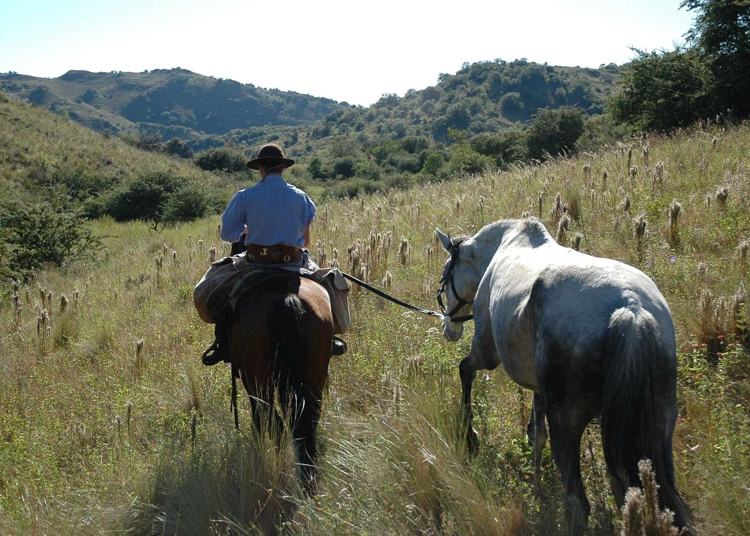 Los Potreros Gaucho