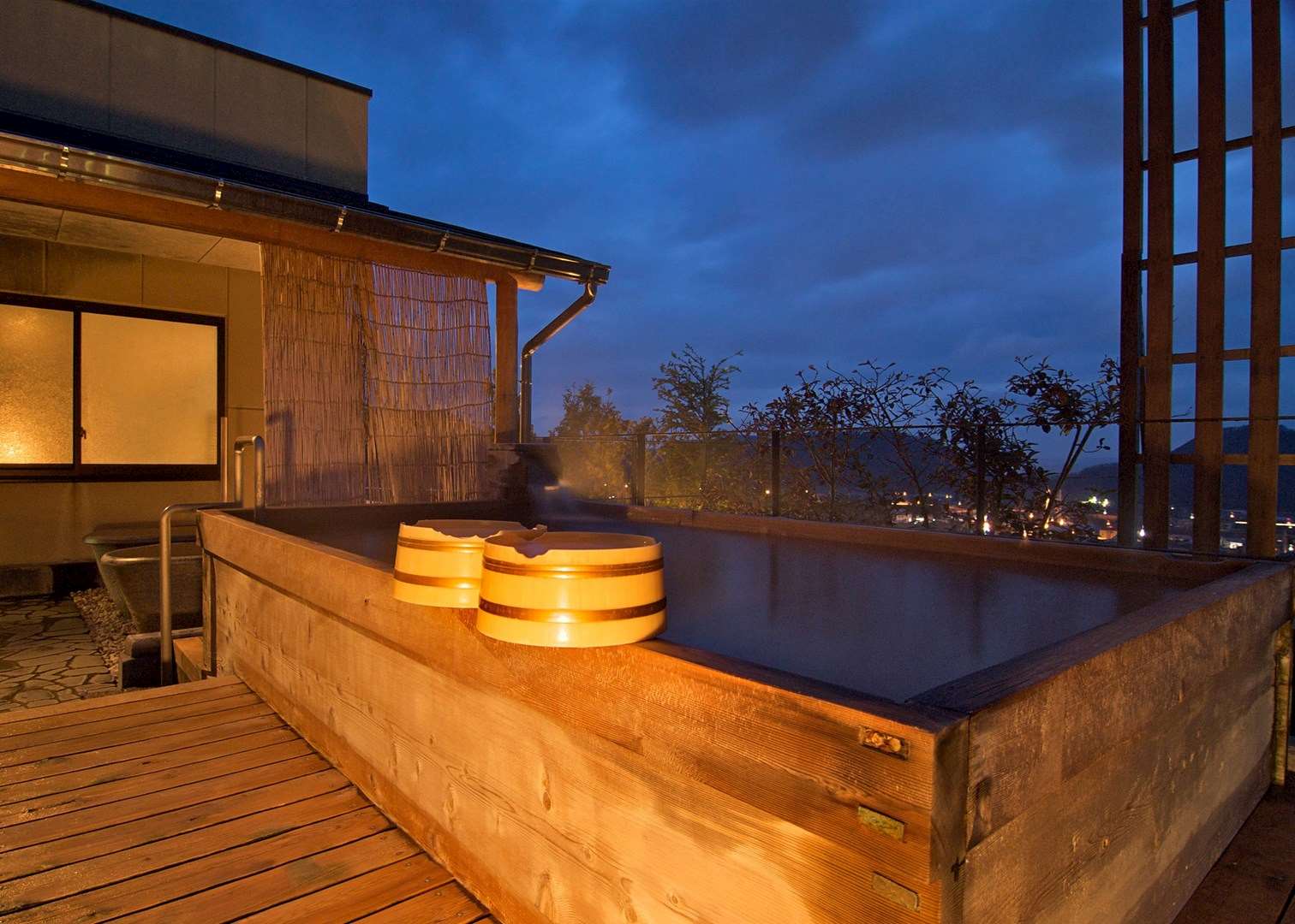 Hotel Tsubakino, Yudanaka