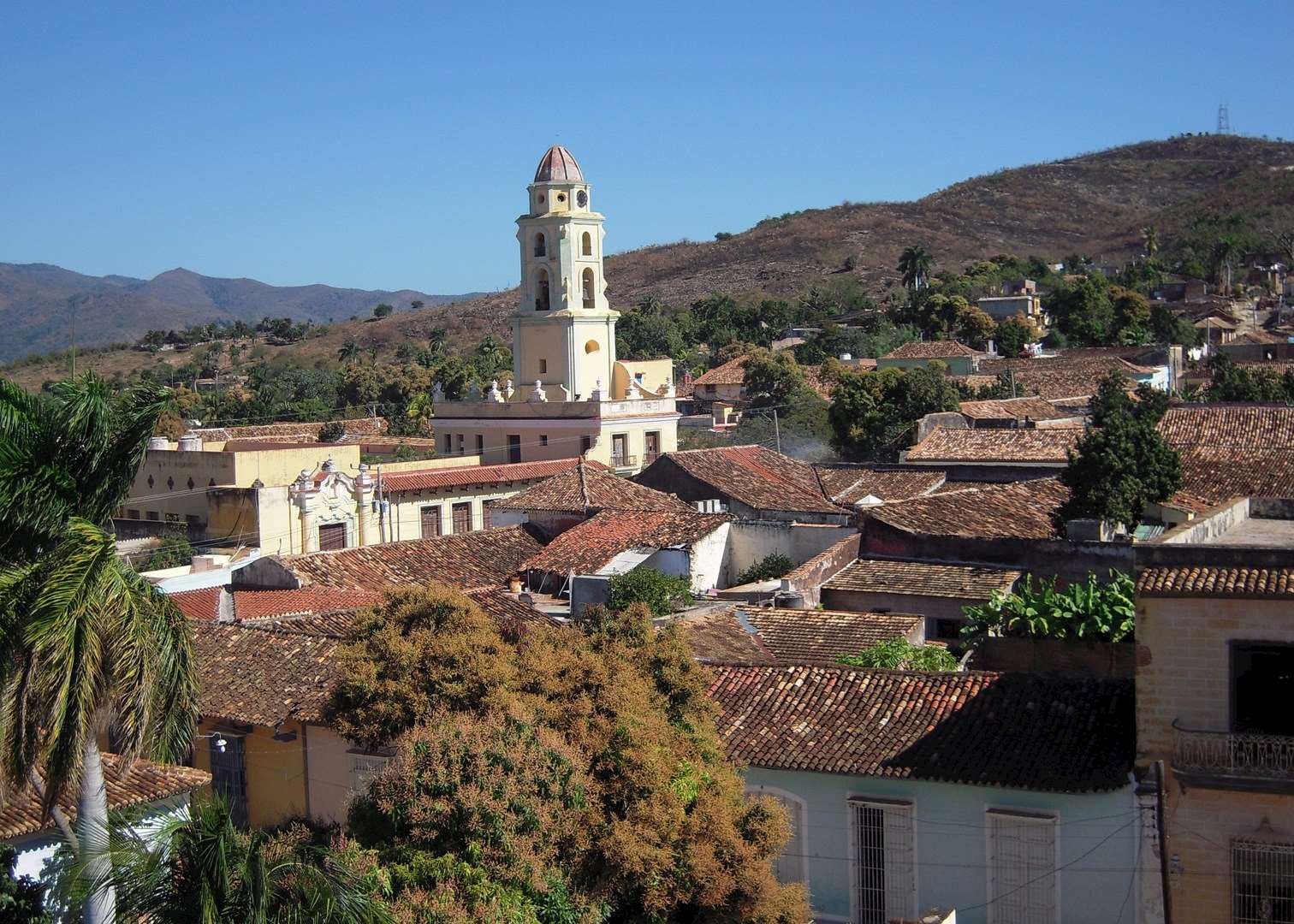 Trinidad, Cuba