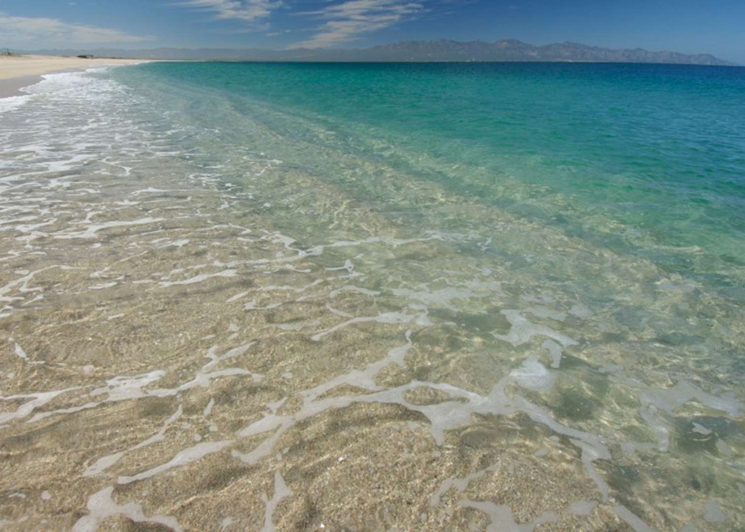 Baja Coastline, Mexico