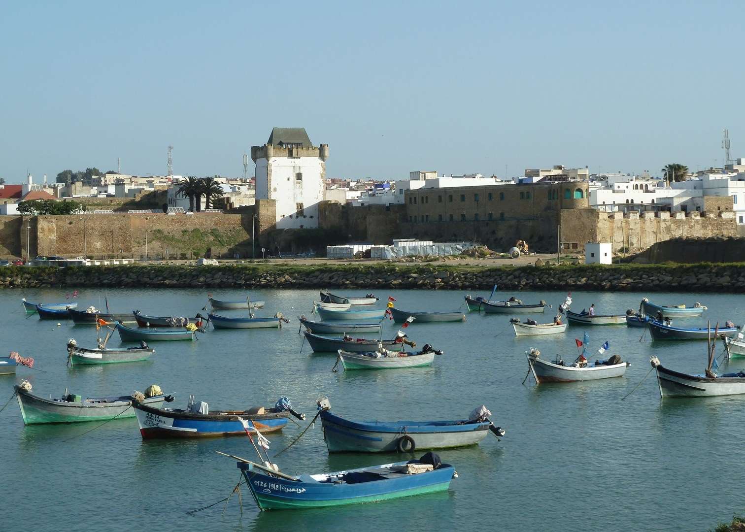 Asilah, Morocco