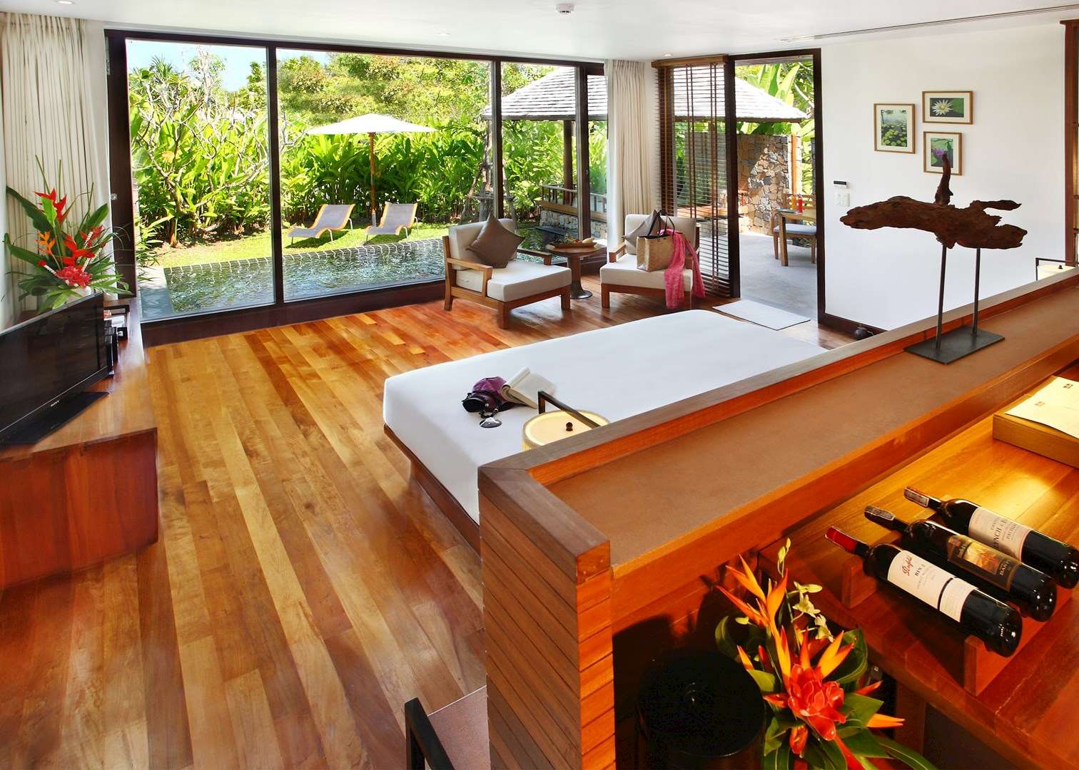 Pool Residence, Sarojin, Khao Lak