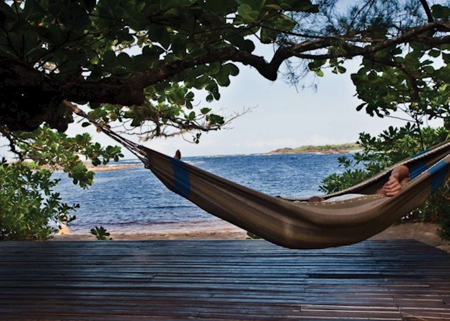 Manafiafy Beach and Rainforest Lodge, Manafiafy