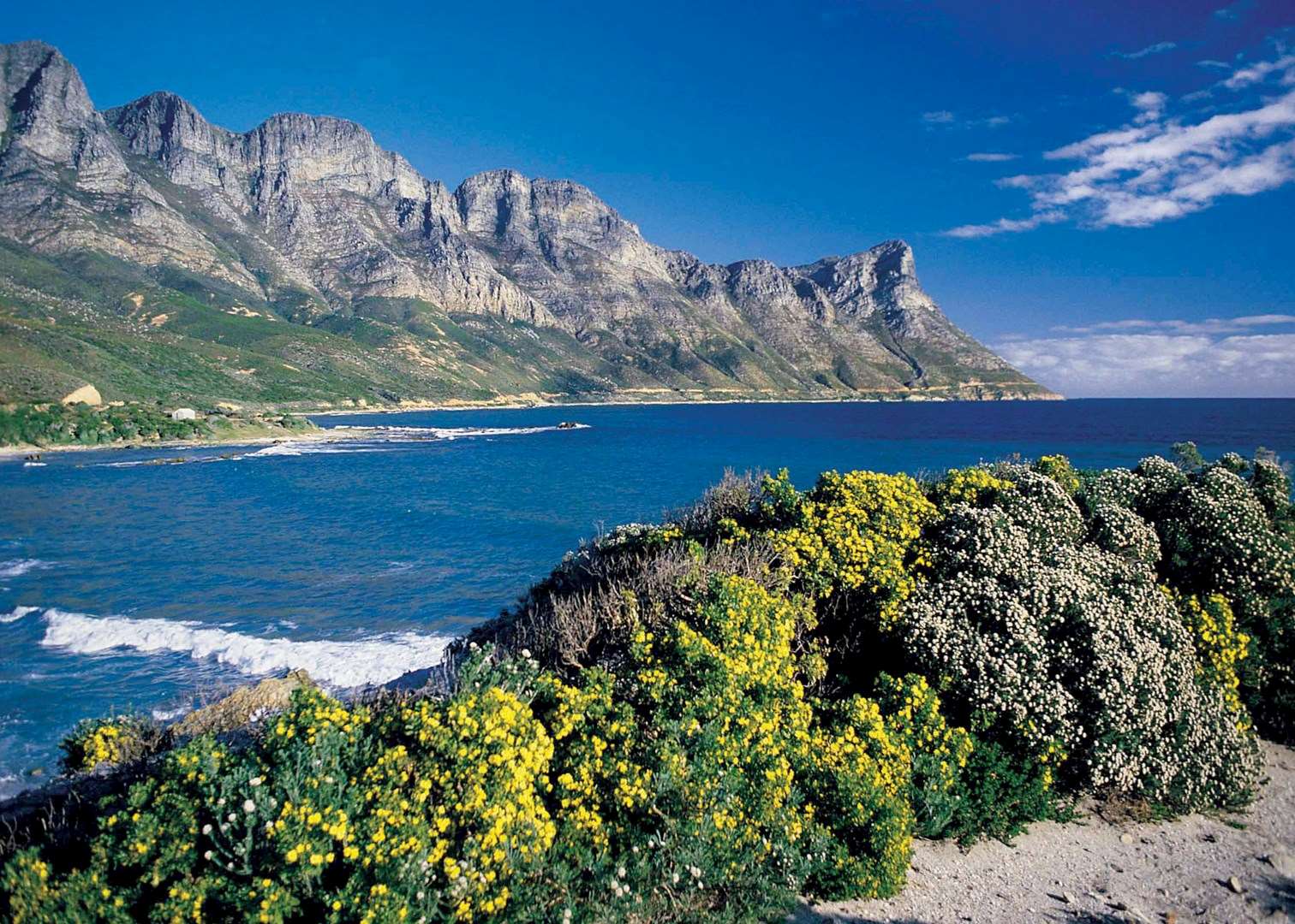 Twelve Apostles, Cape Town
