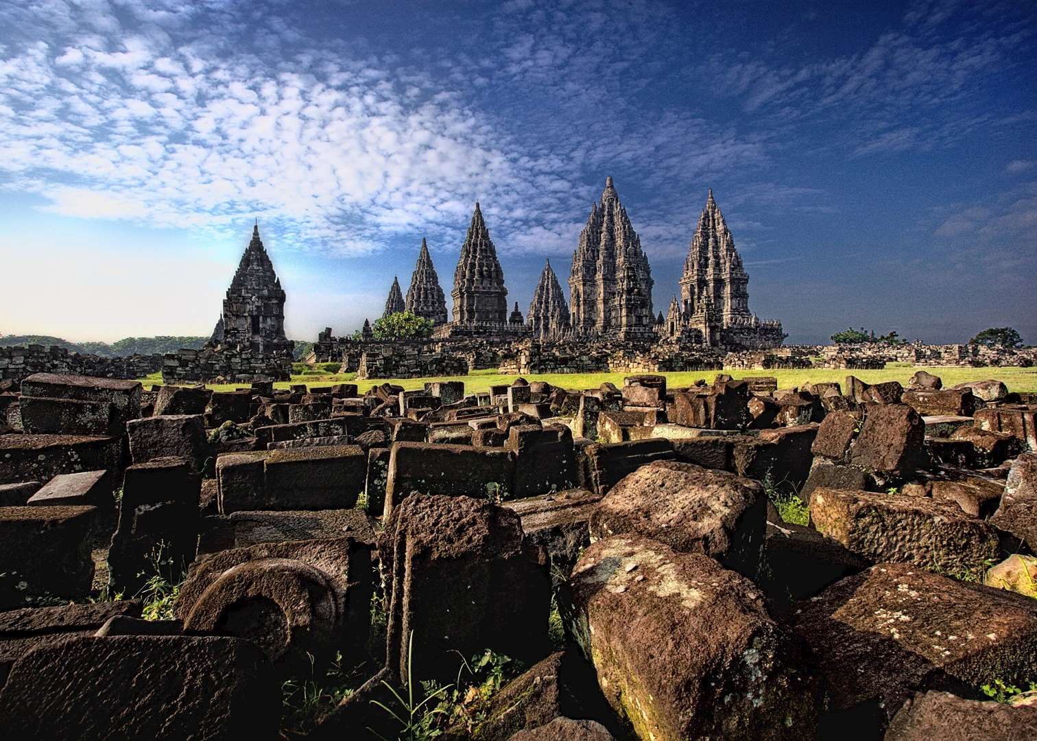 Prambanan, Yogyakarta, Indonesia