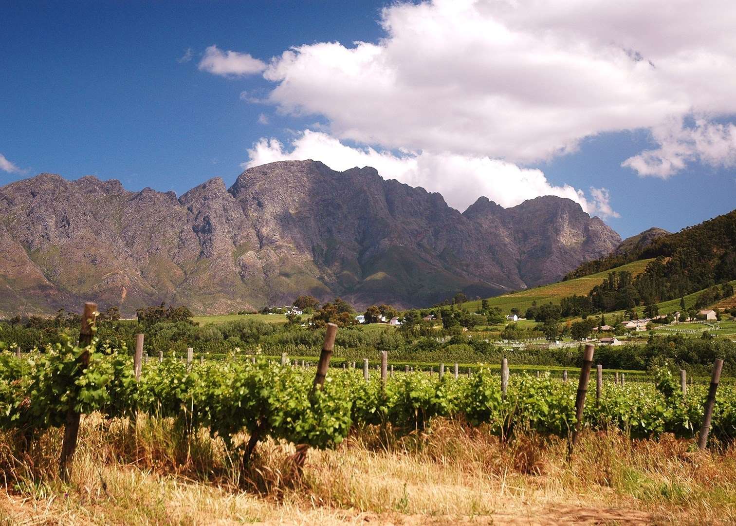 Franschhoek, South Africa