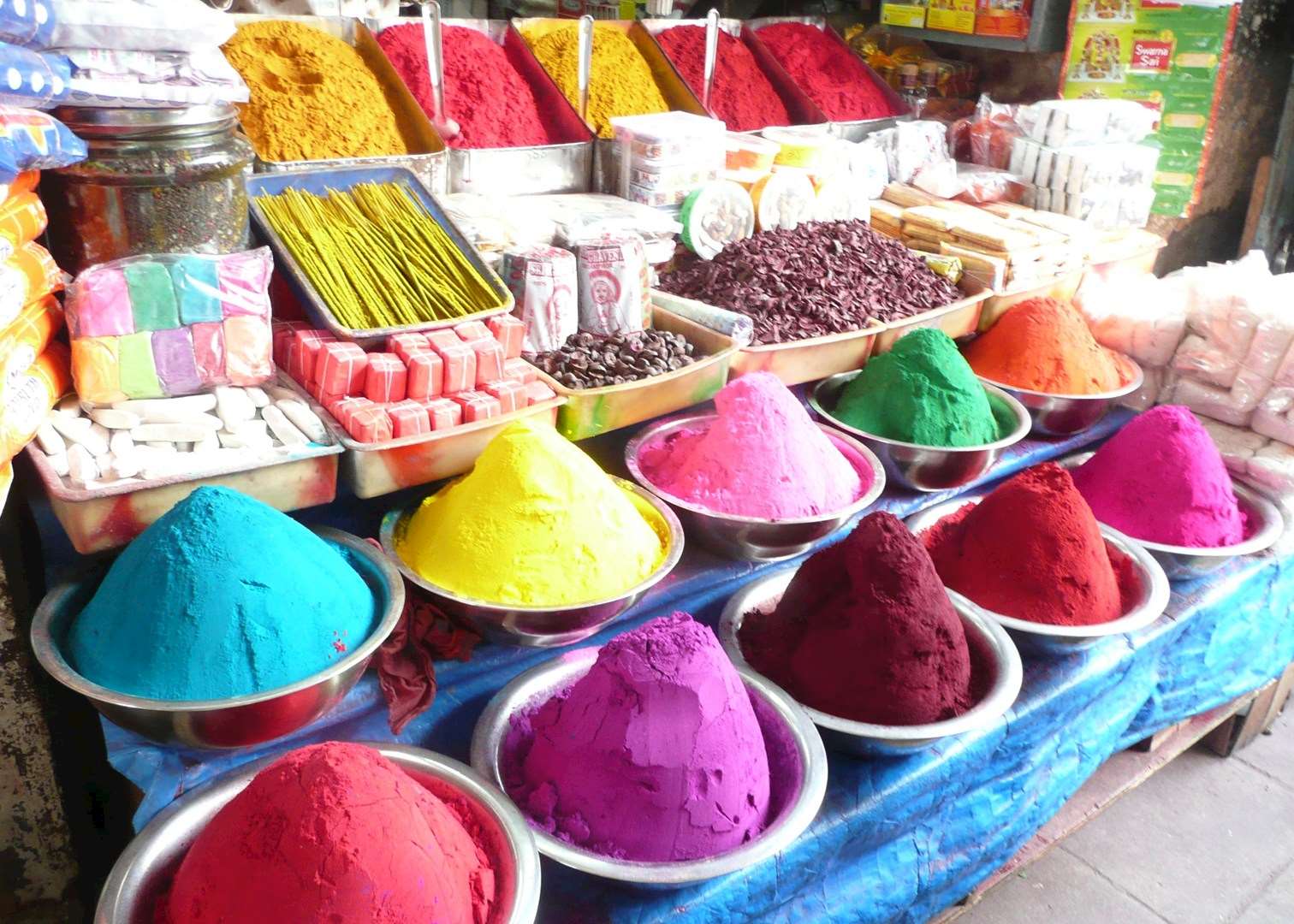 Devaraja Market, Mysore