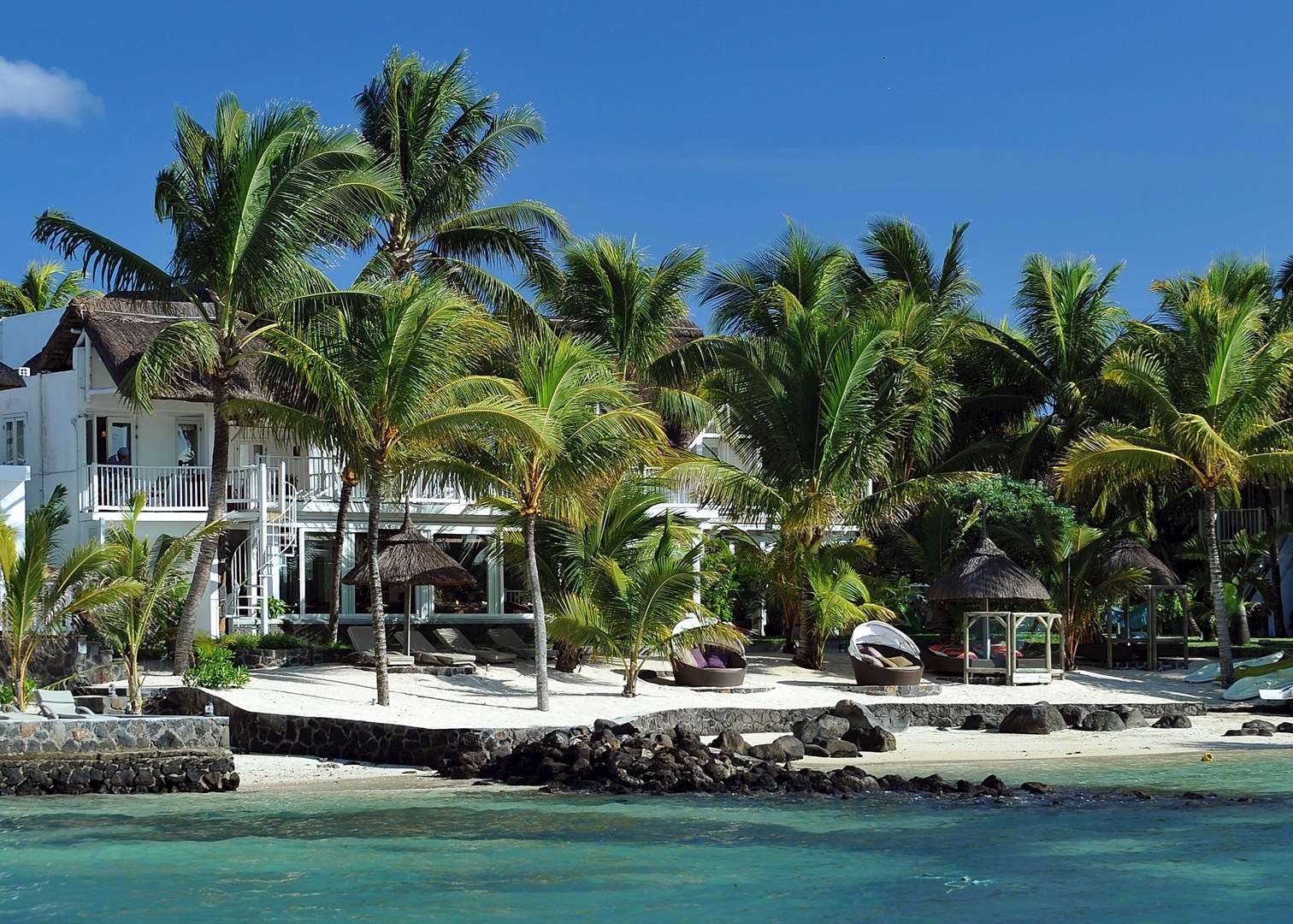 20 Degrees South,Mauritius North Coast