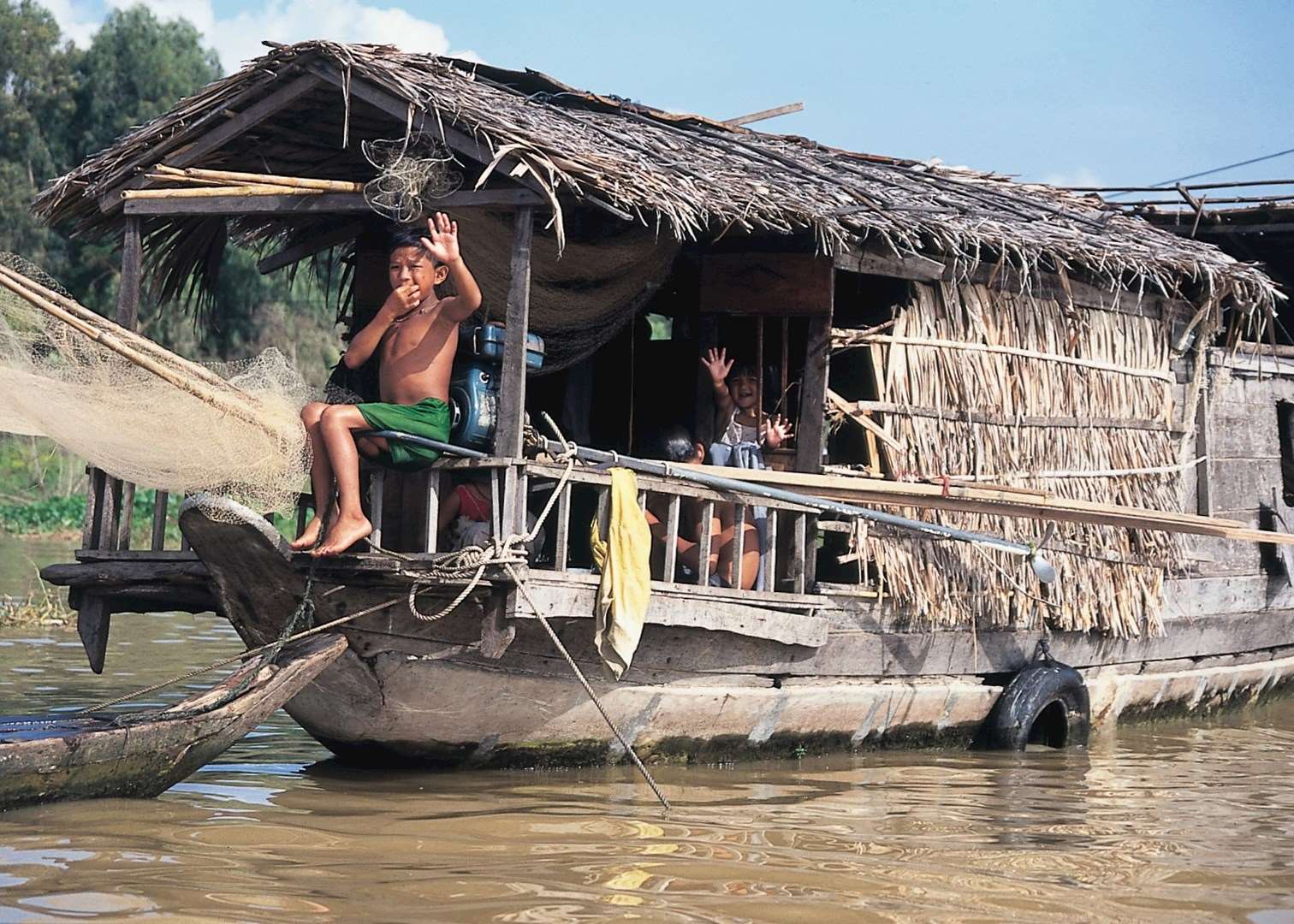 Delta scene