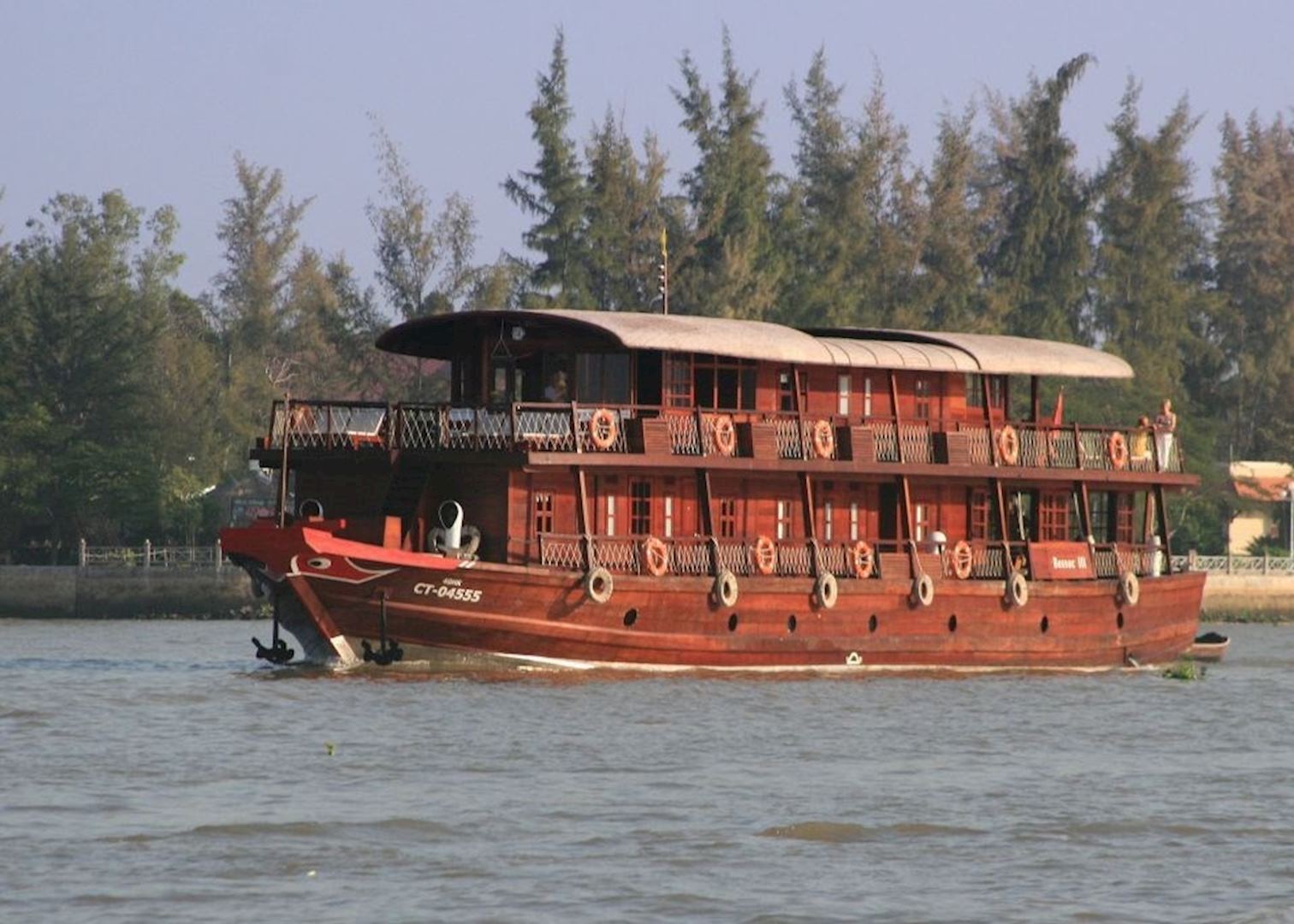 Bassac | Vietnam Cruises | Audley Travel
