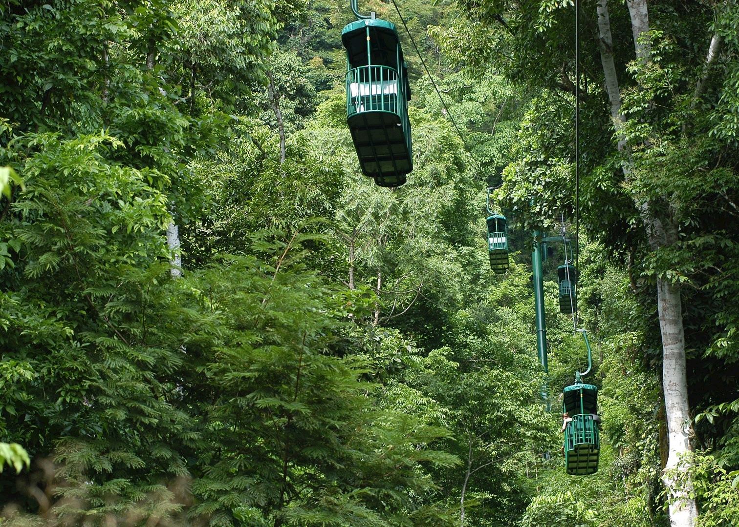 Rain Forest Aerial Tram, Costa Rica | Audley Travel