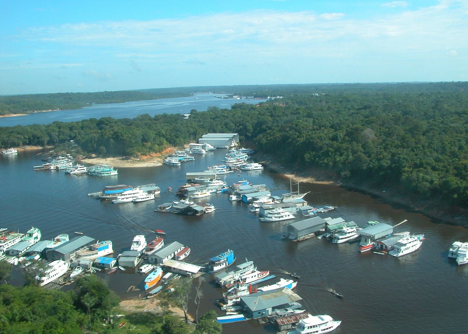 Visit Manaus on a trip to Brazil | Audley Travel