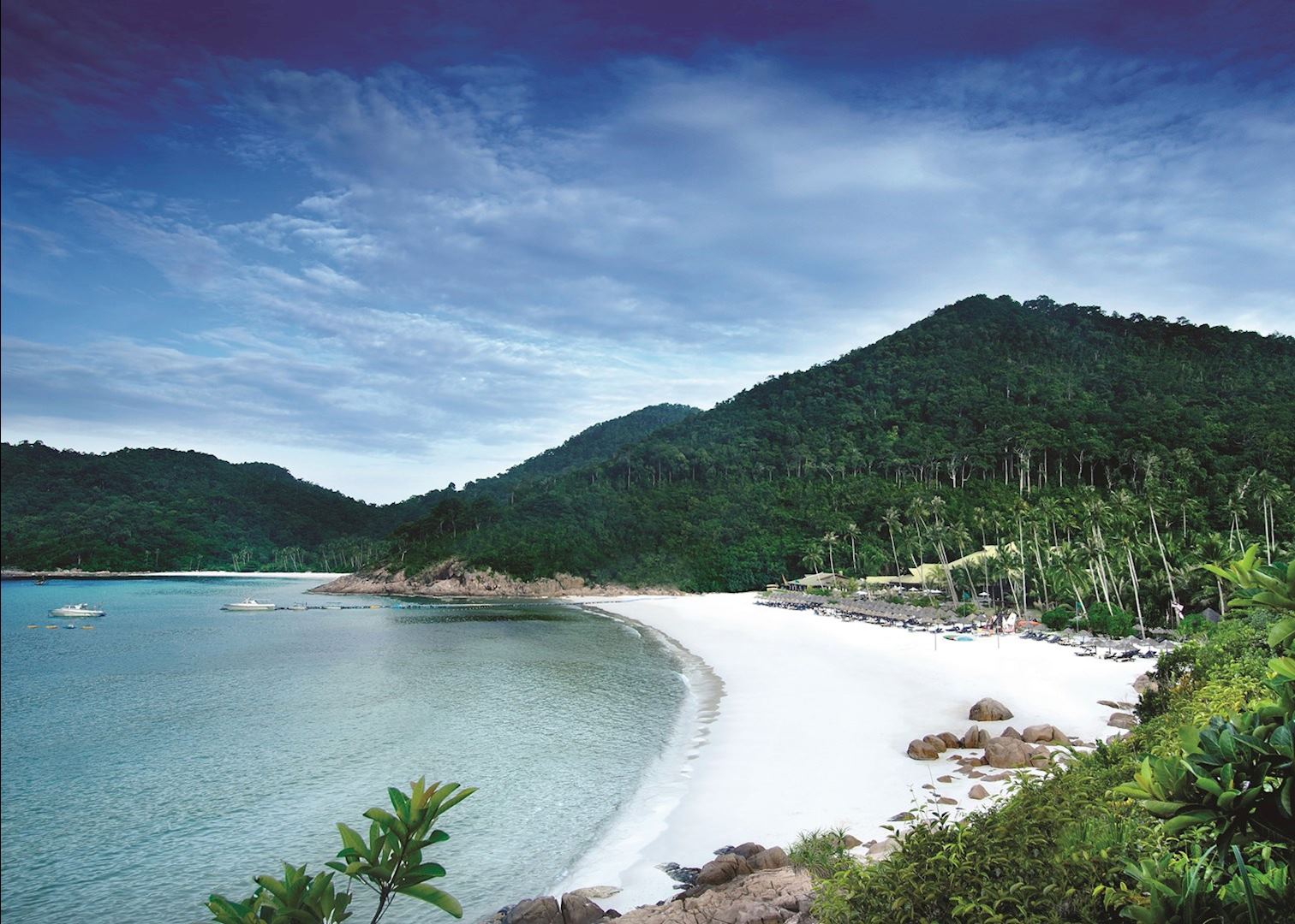 Taaras Beach Spa Resort Audley Travel Taaras Beach Spa Resort Redang Island