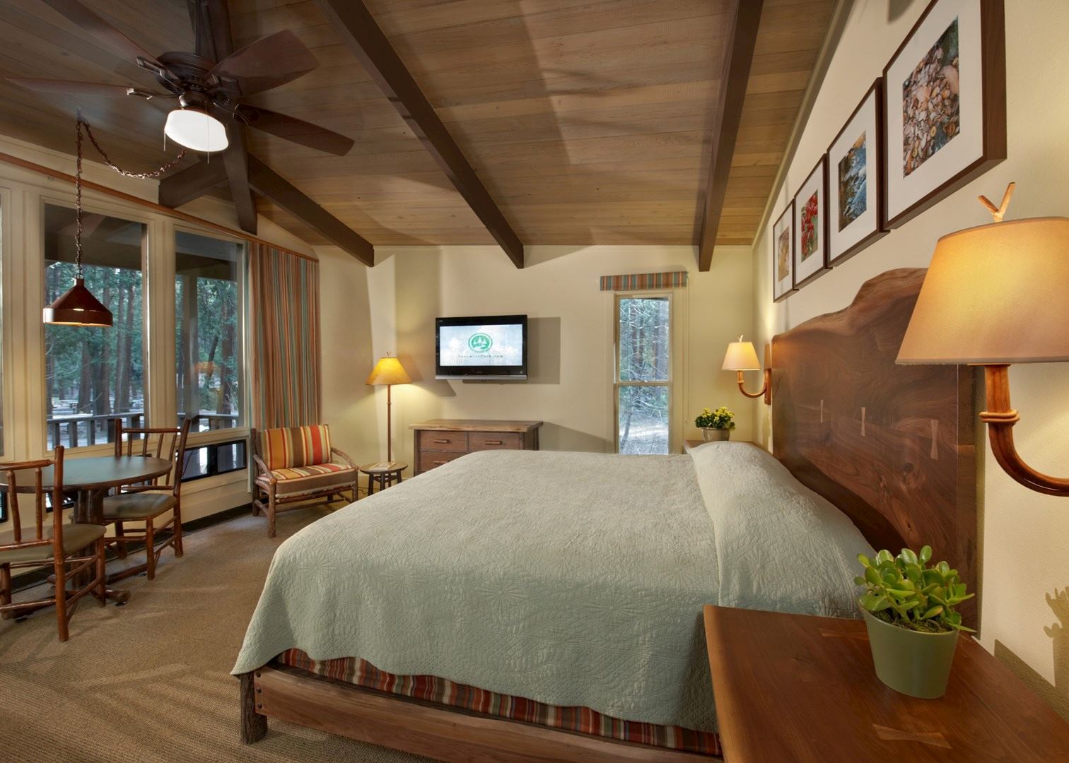 Yosemite Valley Lodge Audley Travel