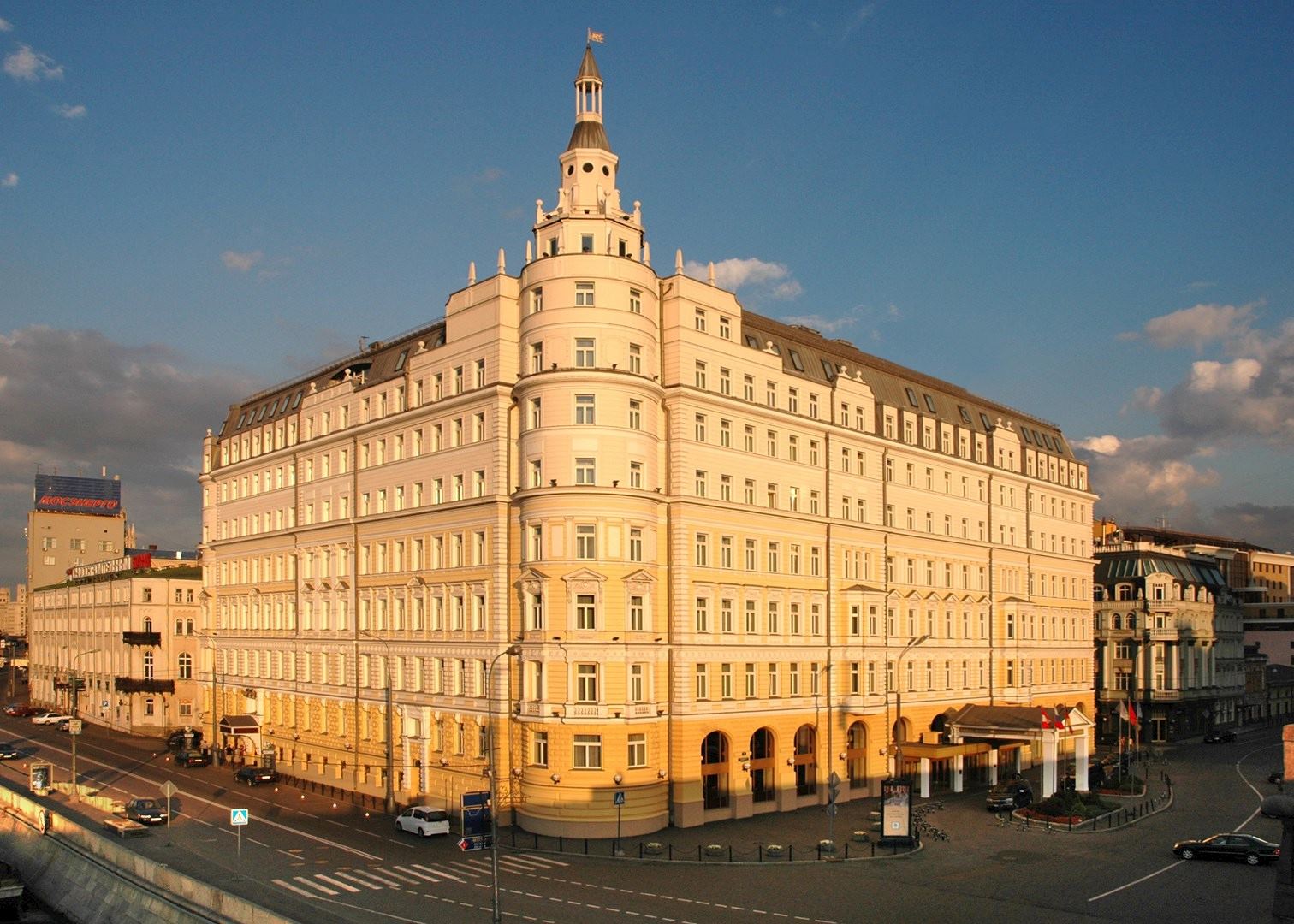 Star Hotels In Moscow Star Hotels In Moscow