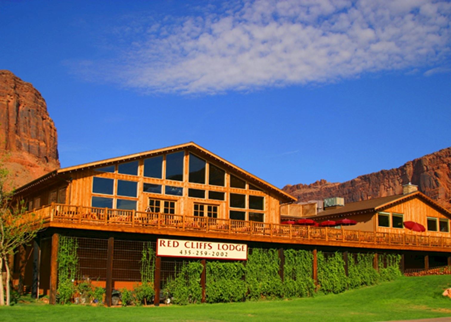 Red Cliffs Lodge Hotels In Moab Audley Travel