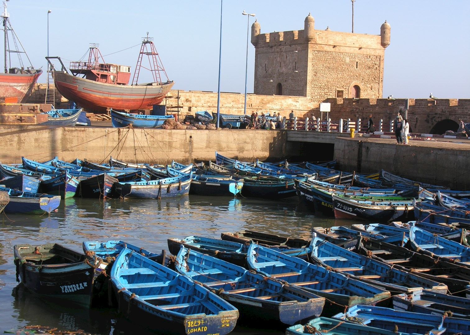 visit essaouira morocco