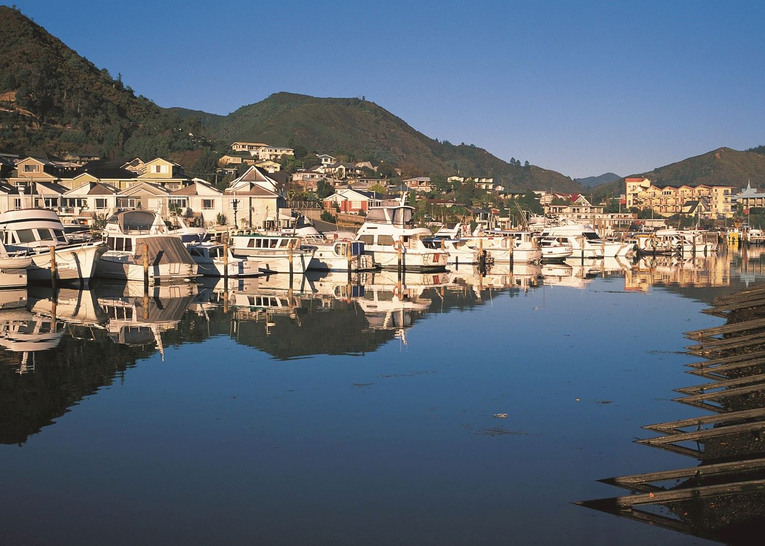 Visit Picton on a trip to New Zealand Audley Travel