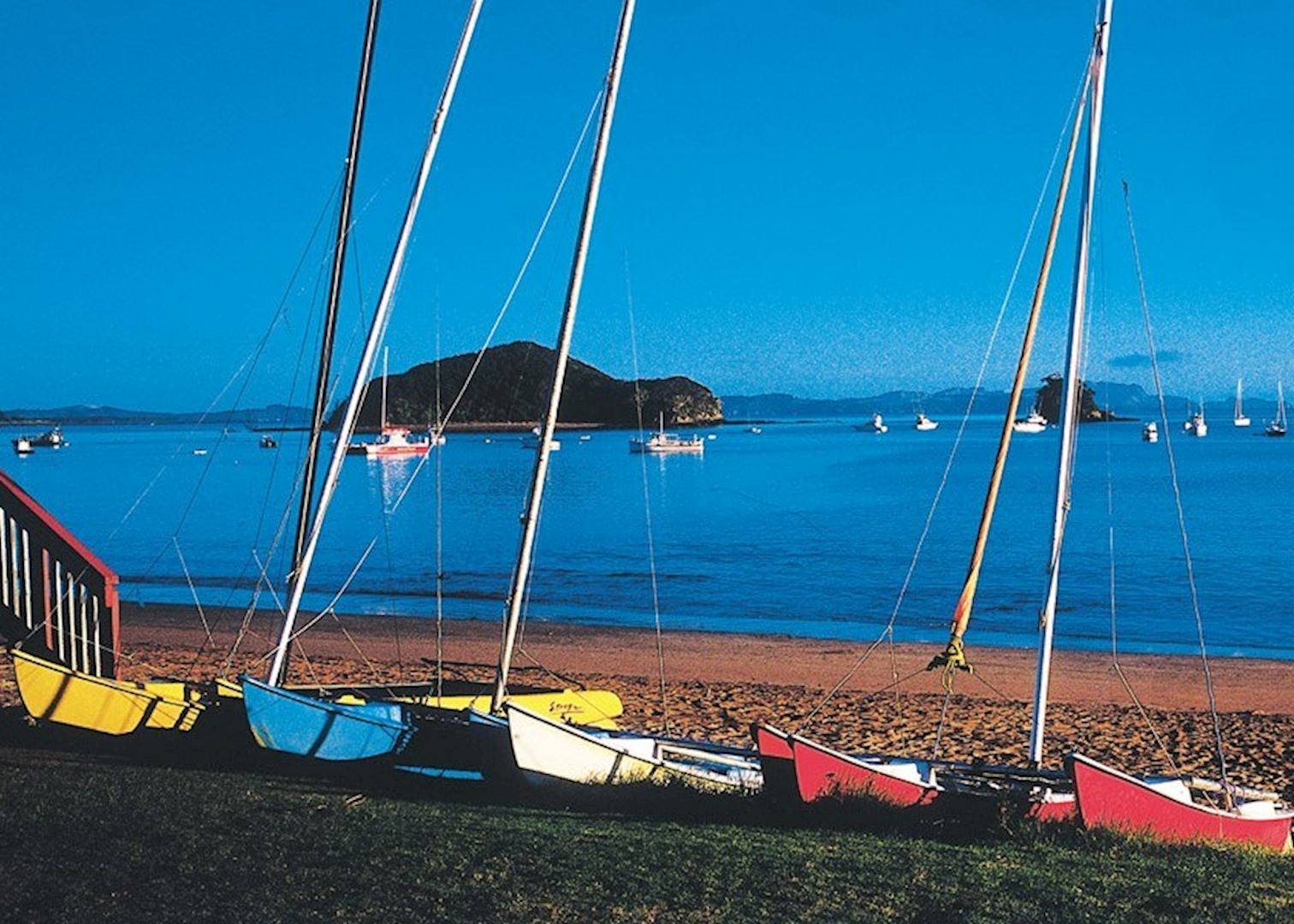 Vacations and Hotels in Russell Bay of Islands New Zealand Audley