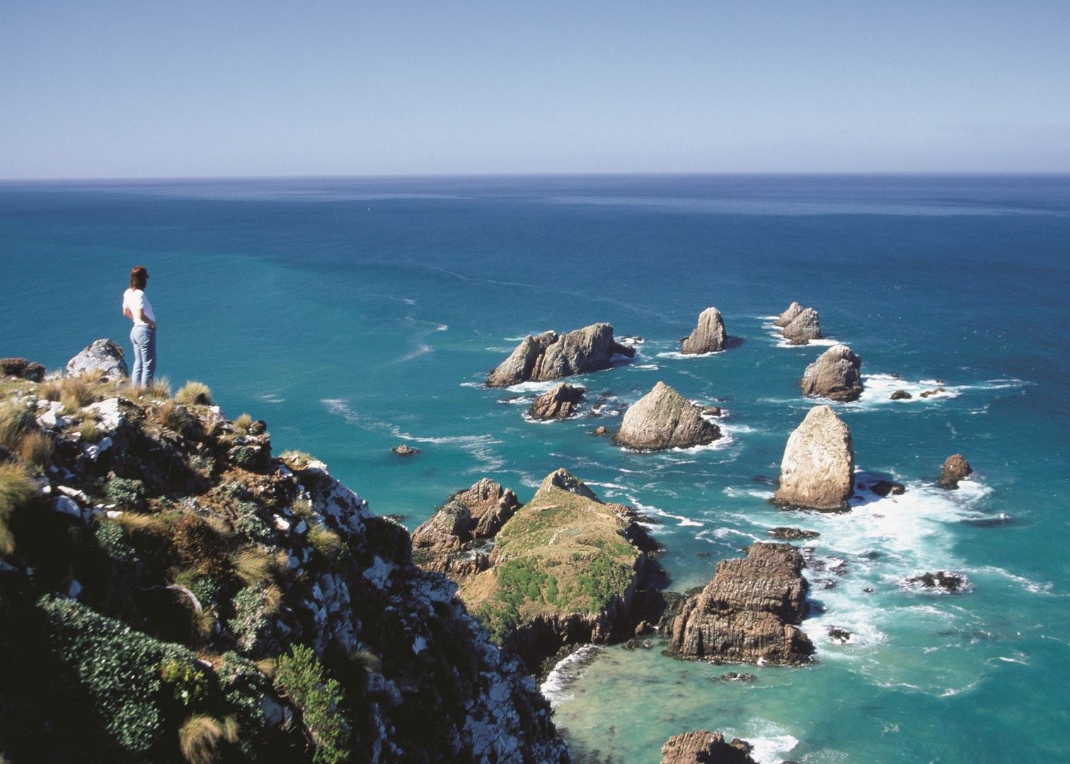 Visit The Catlins on a trip to New Zealand Audley Travel