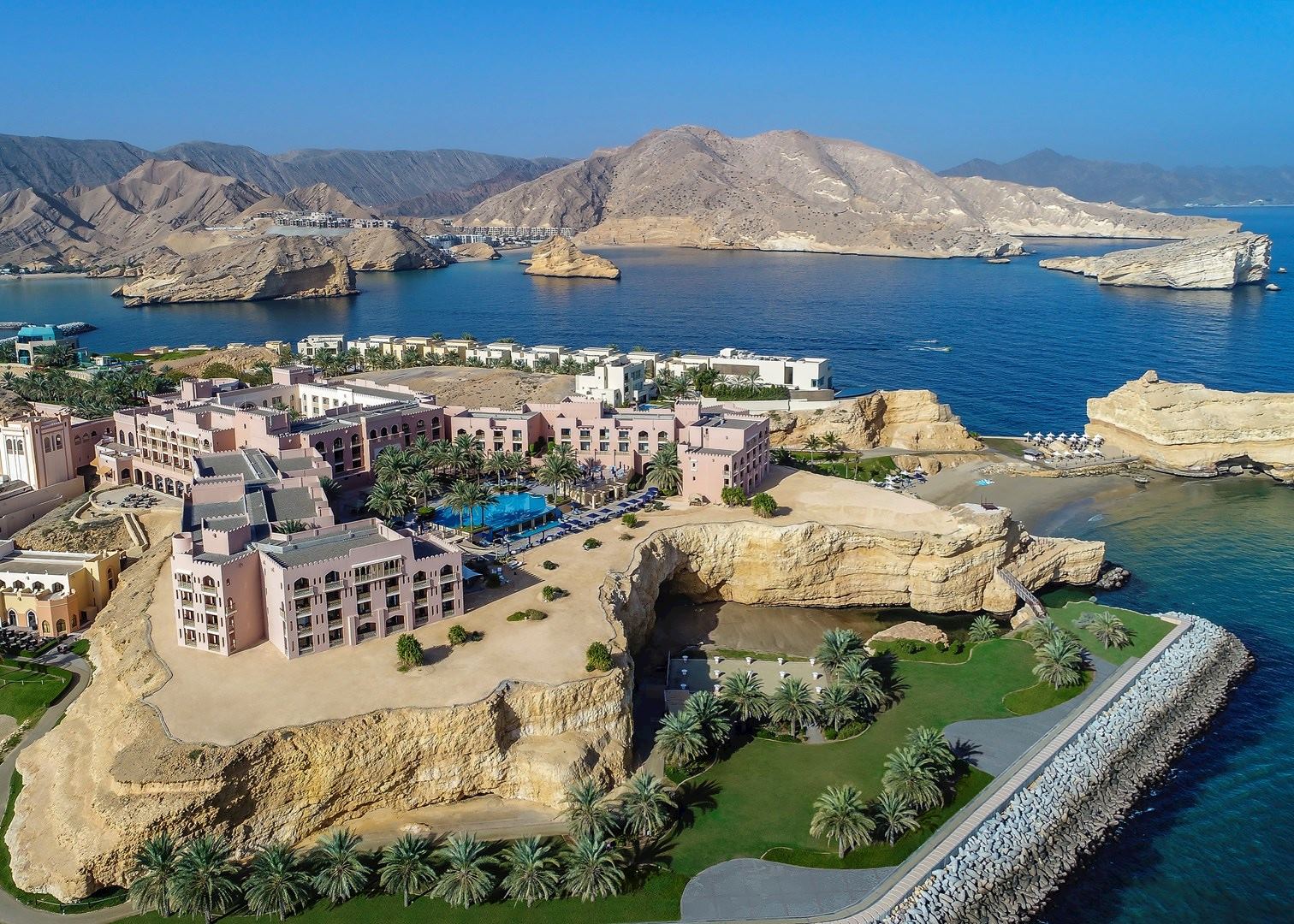 Shangri La Al Husn Resort Amp Spa Audley Travel